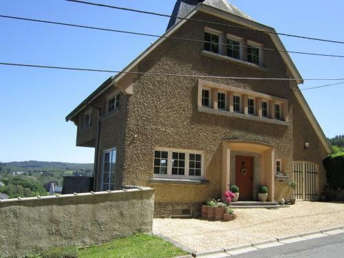 Holiday Home Au Pied Du Chateau de Bouillon Bouillon