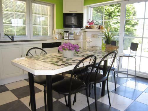 Holiday Home Au Pied Du Chateau de Bouillon Bouillon
