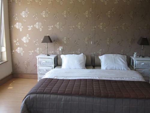 Holiday Home Au Pied Du Chateau de Bouillon Bouillon