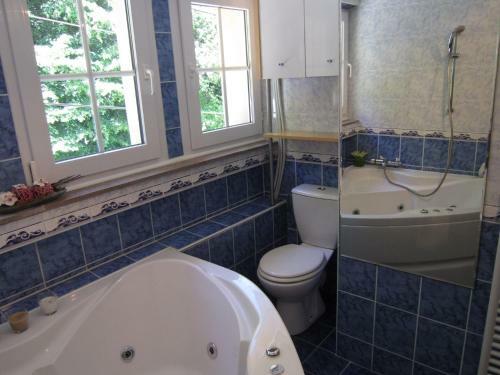 Holiday Home Au Pied Du Chateau de Bouillon Bouillon