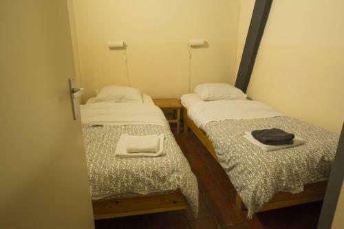 Bed & Breakfast Apartments Cour D'aix