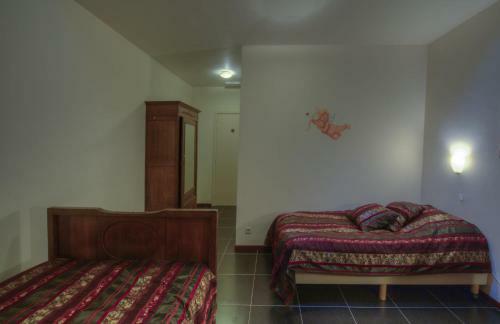 Bed & Breakfast Apartments Cour D'aix