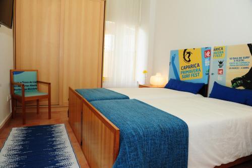 Hostal Centro De Lazer De Sao Joao Da Caparica