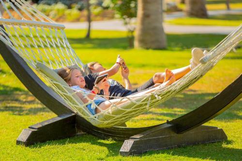 Hotel Justiniano Club Park Conti