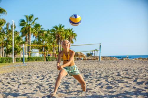 Hotel Justiniano Club Park Conti