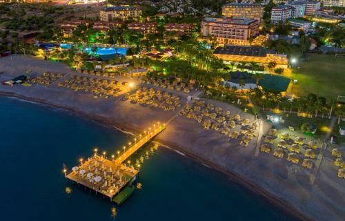 Hotel Justiniano Club Park Conti