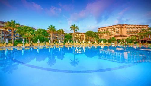 Hotel Justiniano Club Park Conti