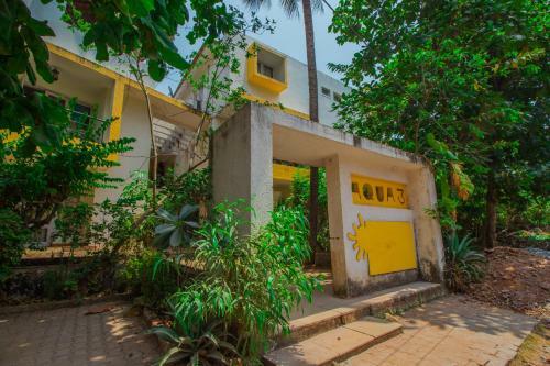 Apartamento Radiant 2bhk Home In Candolim Goa