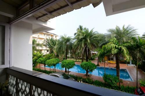 Apartamento Tripthrill Aqua Marina 2 Bhk Villa