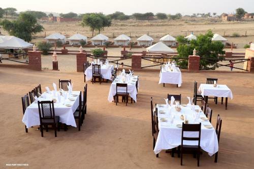 Safari Camp Osian