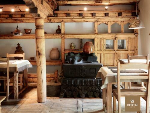 Hotel Nimmu House Ladakh
