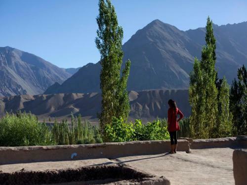 Hotel Nimmu House Ladakh