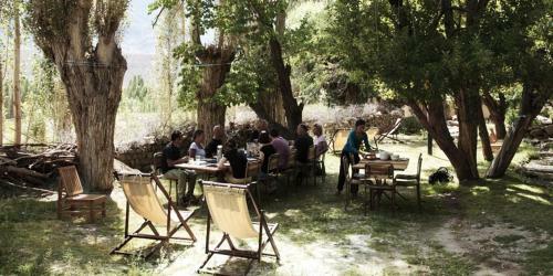Hotel Nimmu House Ladakh