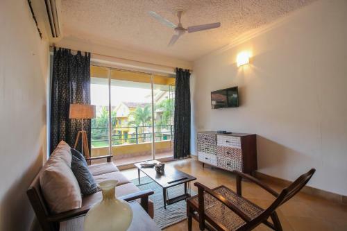 A-6, Mediterranean Apartment Near Varca Beach