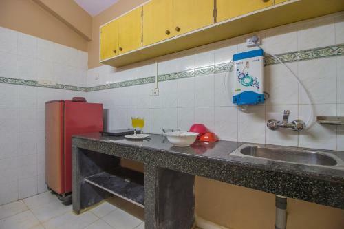 Apartamentos Cozy 1bhk Home In South Goa