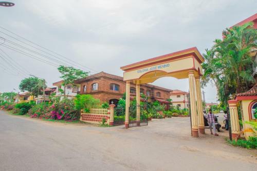 Apartamentos 1bhk Elegant Stay In Colva, Goa