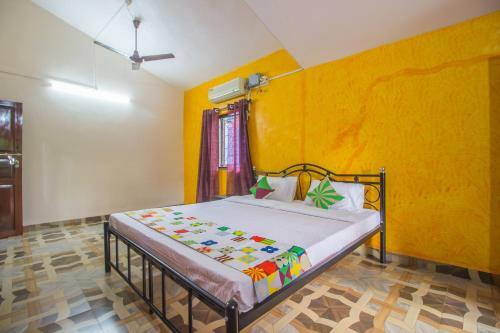 Apartamento Classic 2bhk House Near South Goa