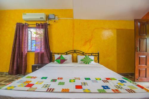 Apartamento Classic 2bhk House Near South Goa