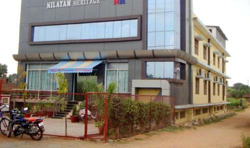 Hotel Nilayam Heritage , Orchha