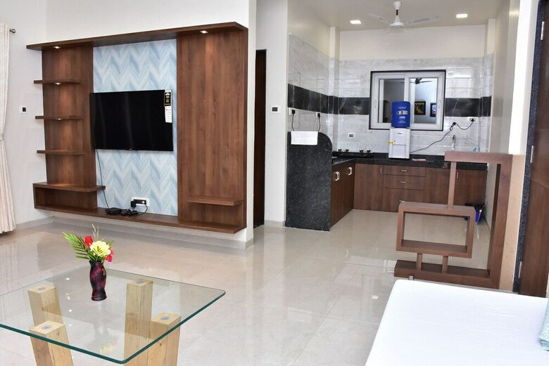 Apartamento Shree Samarth Villaa