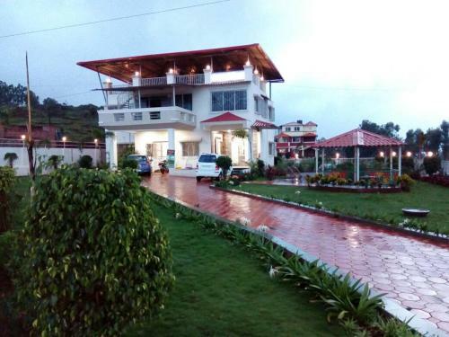 Eko Stay- White Panorama Villa