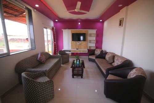 Eko Stay- Mount Castle Villa