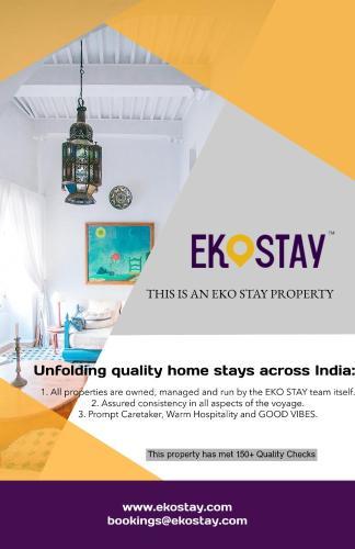 Eko Stay- Woodland Villa