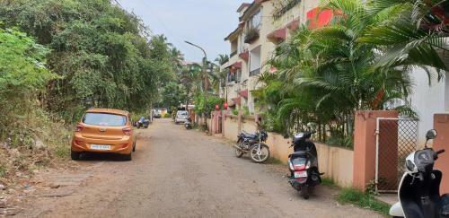Apartamento Goa Plus- Casinha Do Mar