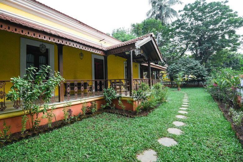 Surya Kiran Heritage Hotel