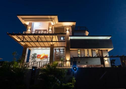 Bed & Breakfast The Villa