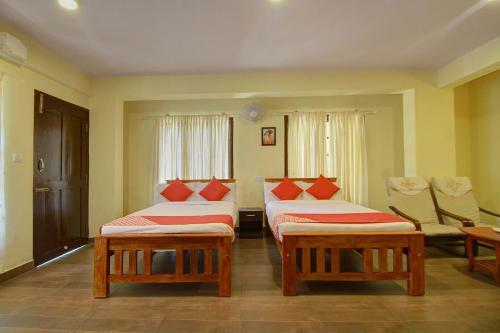 Hotel Oyo 17387 Hilldale Resorts