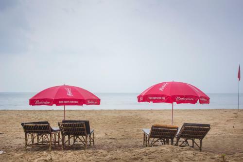 Hotel Shiva Shakti Yoga Beach Resort