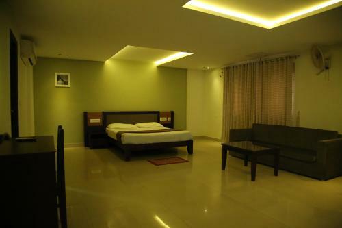 Hotel Hazmi AC Rooms