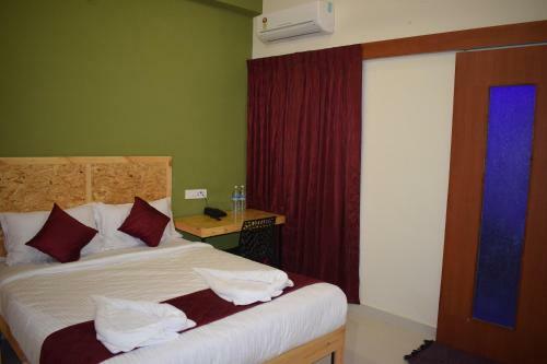 Hotel Eden Park