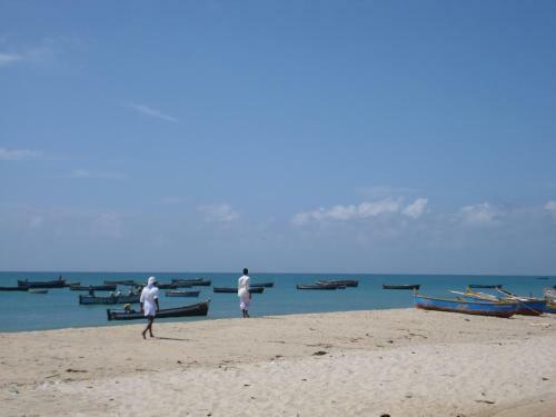 Hostal Orly Cafe And Guest House
