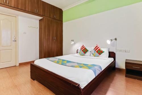 Villa Serene 2bhk Stay In Pondicherry City Centre