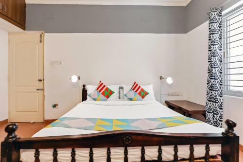 Villa Serene 2bhk Stay In Pondicherry City Centre