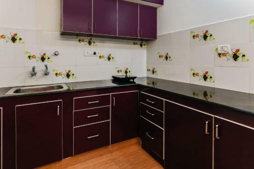 Villa Serene 2bhk Stay In Pondicherry City Centre