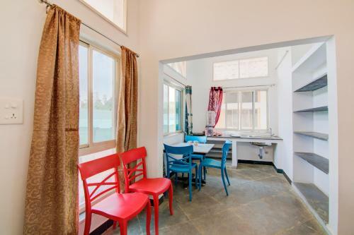 Apartamentos Serene 1bhk Villa Auroville