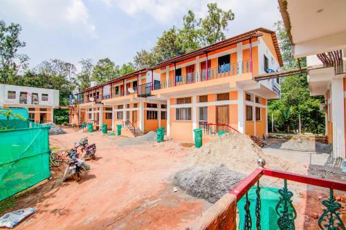 Apartamentos Serene 1bhk Villa Auroville