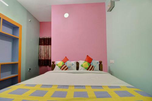 Apartamentos Modern 2bhk Abode In Pondicherry City Centre