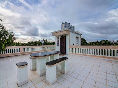 Villa Sea View 2bhk Stay In Pondicherry