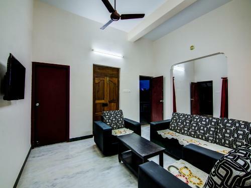Villa Sea View 2bhk Stay In Pondicherry