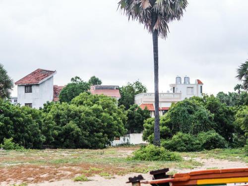 Villa Sea View 2bhk Stay In Pondicherry