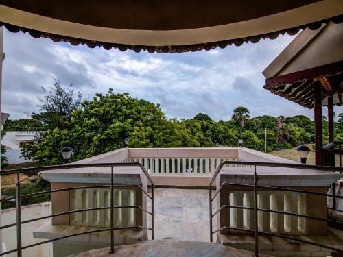 Villa Sea View 2bhk Stay In Pondicherry