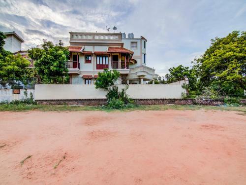 Villa Sea View 2bhk Stay In Pondicherry