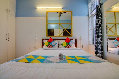 Villa Exquisite 2bhk Home Pondicherry City Centre