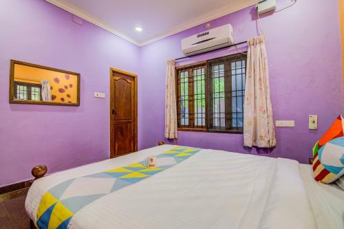 Villa Spacious 1bhk Auroville-pondicherry