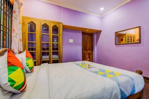 Villa Spacious 1bhk Auroville-pondicherry