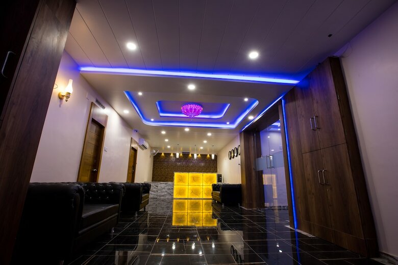 Hotel Balaji Palace